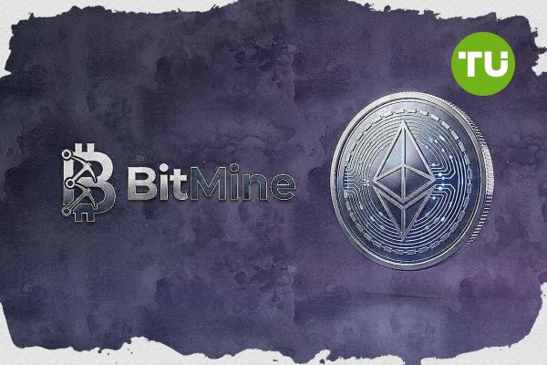 BitMine nousee suurimmaksi Ethereum DAT:ksi, kun sijoitetun saldon arvo ylittää 1,53 miljoonaa ETH:ta