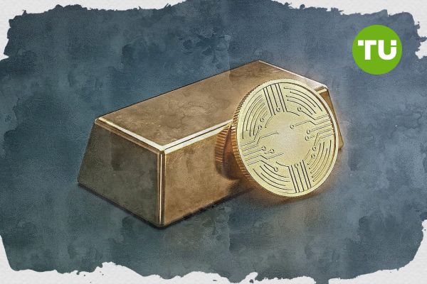 Το tokenized gold προσθέτει 2,8 δισεκατομμύρια δολάρια το 2025, ξεπερνώντας τις περισσότερες κατηγορίες RWA