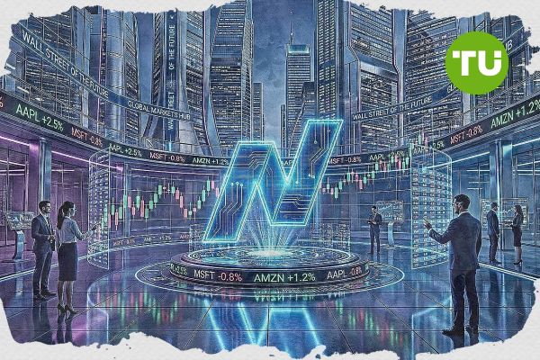 Indeks Nasdaq Composite spada o 0,75% przed otwarciem rynku, ponieważ propozycja Trumpa uderza w akcje sektora finansowego
