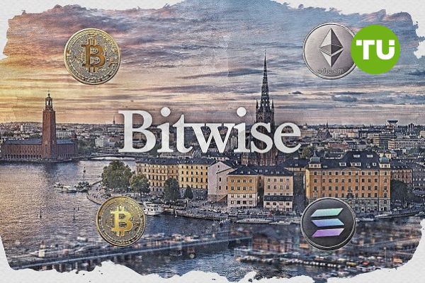 Bitwise udvider sin tilstedeværelse i Europa med krypto-ETP'er på Nasdaq Stockholm