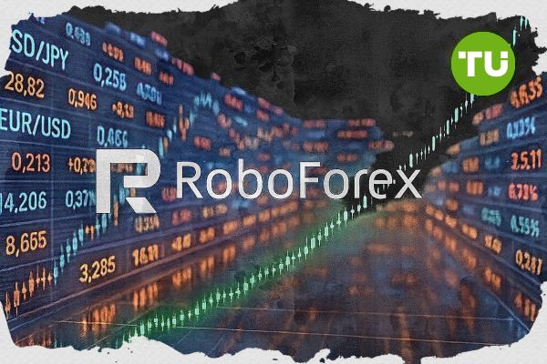 RoboForex: O programa VIP oferece até 40% de reembolso.