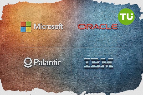 Best stocks to buy: MSFT, ORCL, PLTR, IBM