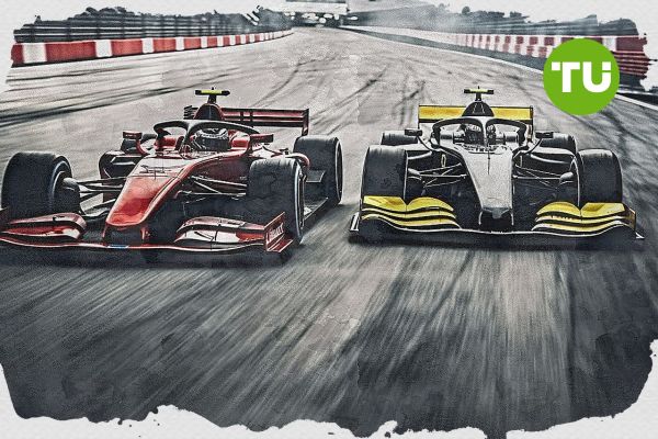 La maxim: De ce companiile din domeniul criptomonedelor adoră Formula 1