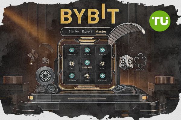 Bybit-arvostelu: VIP-ohjelma laajenee monitoken-airdropilla