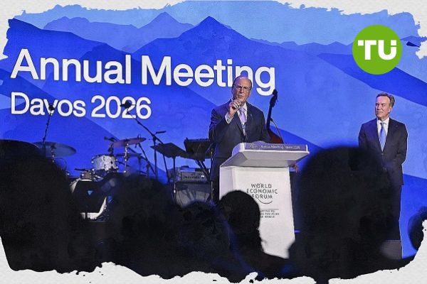 Το Νταβός 2026 αναδεικνύει την tokenization και τα stablecoins στην παγκόσμια χρηματοοικονομική αγορά