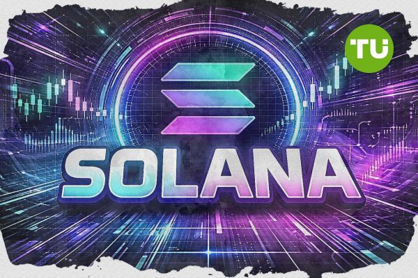 Solana hind püsib 133 dollari lähedal, kuna langustrend hoiab surve muutumatuna.