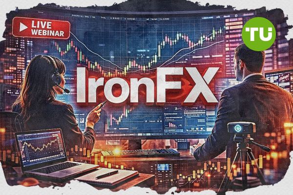 IronFX review: Real-time market analysis takes center stage in January webinar