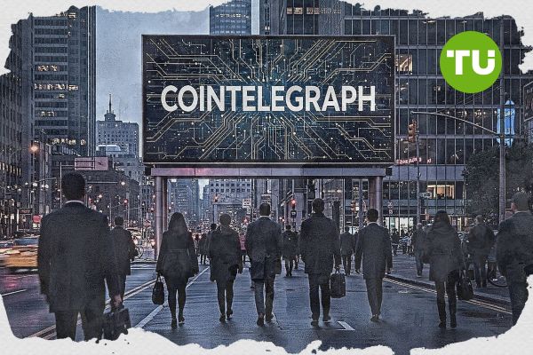 Crypto readers drift from Cointelegraph after Google search visibility collapse