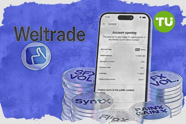 WELTRADE review: SyntX instruments offer an alternative to traditional markets