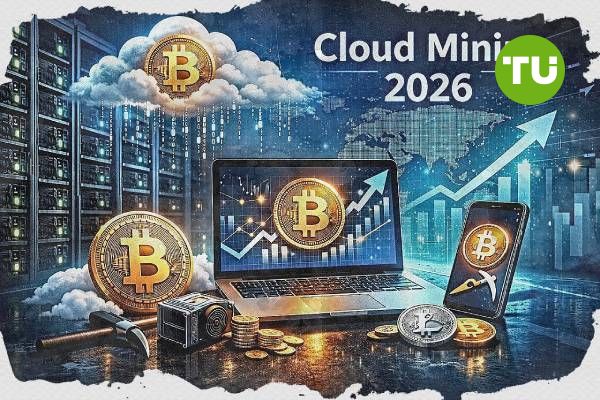 Cloud mining in 2026: How remote mining replaces physical setups