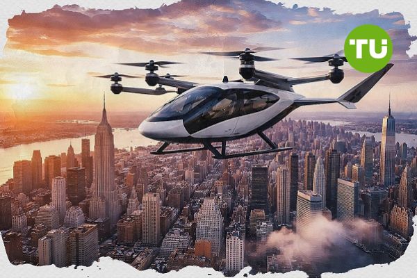 Valo eVTOL aims to compete with Uber airport transfers