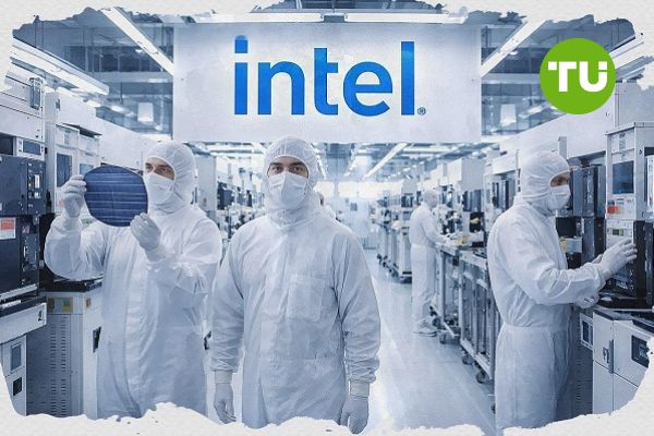 Previsão semanal: a Intel enfrenta uma onda de vendas, apesar da forte recuperação mensal das ações.