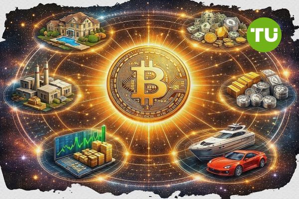 Een vermogensoverdracht van 100 biljoen dollar zou de omvang van de cryptomarkt kunnen verdubbelen.