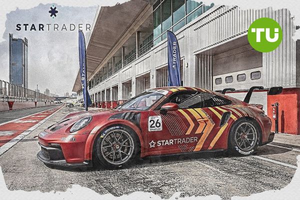 StarTrader: Sponsringen av Porsche Carrera Cup utökar närvaron i Mellanöstern