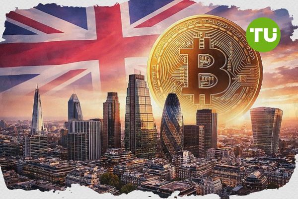 英国银行阻断或延迟40%的加密货币转账