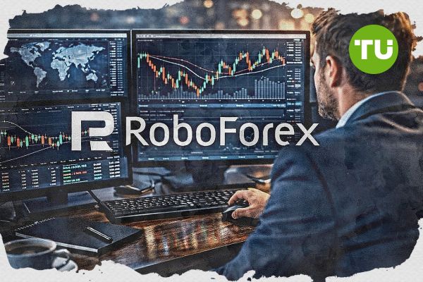 RoboForex: A RoboForex tem como alvo os traders iniciantes com um programa de bônus de boas-vindas de US$ 30