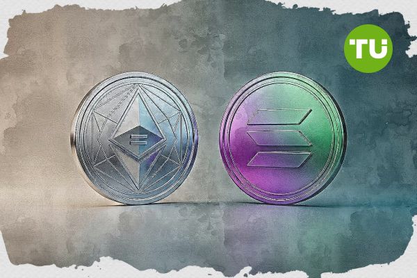 Crypto market recap: Ethereum and Solana lead downside