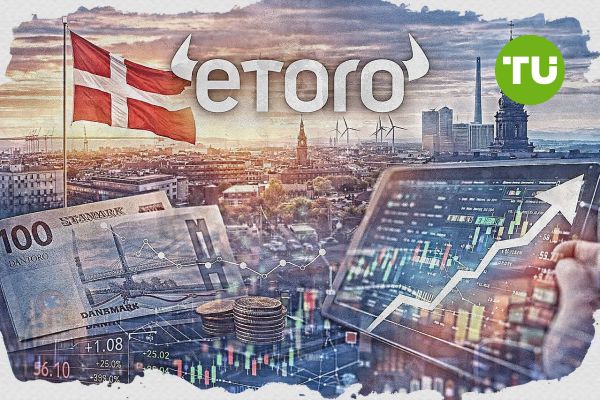 eToro: Η διαπραγμάτευση σε τοπικό νόμισμα μειώνει το κόστος για τους χρήστες στη Δανία.