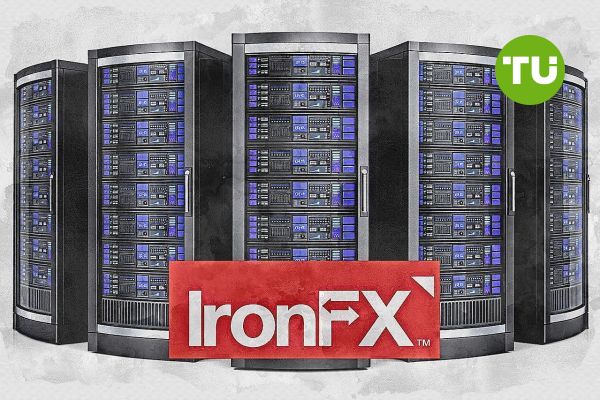 IronFX review: VPS hosting mitigates downtime and execution delays