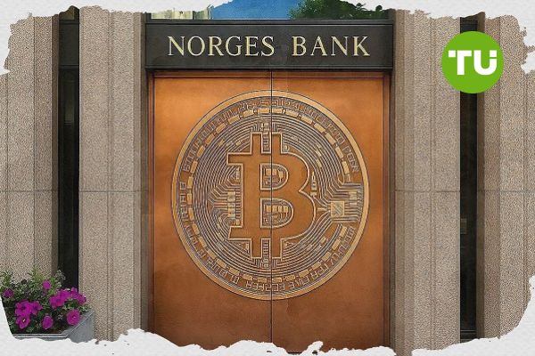 Il fondo sovrano norvegese aumenta l'esposizione indiretta al Bitcoin del 149%
