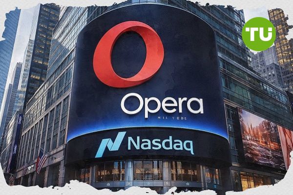 Opera ADR'er steg 15 % efter tilføjelsen af USDT til MiniPay.