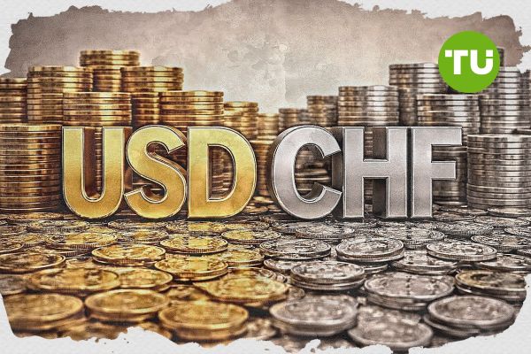 US Dollar vs Swiss Franc is rising today: what traders are watching