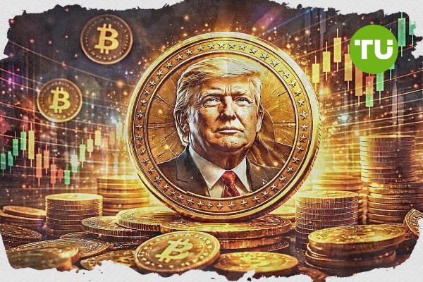ترامب ميديا تعلن عن إطلاق عملة رقمية جديدة مرتبطة بترامب