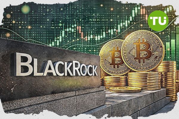 BlackRock siirtää BTC:n ja ETH:n Coinbaseen, mikä herättää spekulaatiota markkinoilla.
