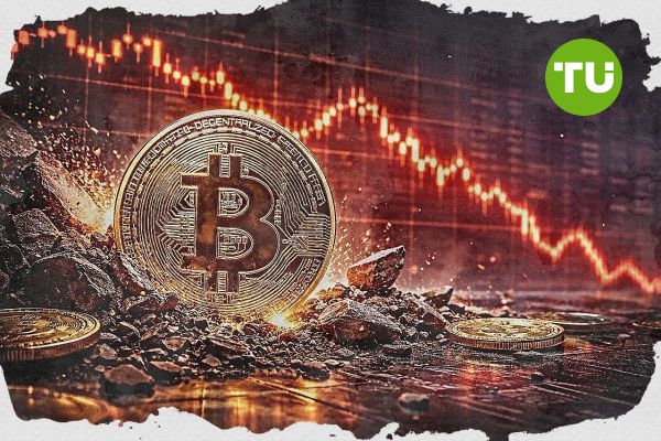 El bitcoin cae por debajo de los 71 000 dólares a medida que se reduce la liquidez y se acelera la venta.