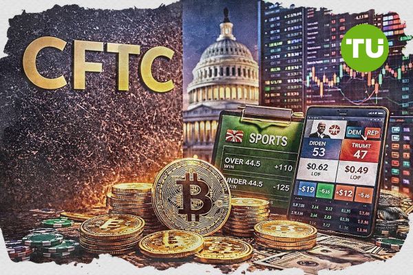 CFTC меняет позицию в отношении рынков прогнозов