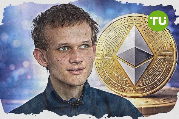 Vitalik Buterin müüb Ethereumi, kuna ETH langeb ja ETF-i väljavool suureneb.