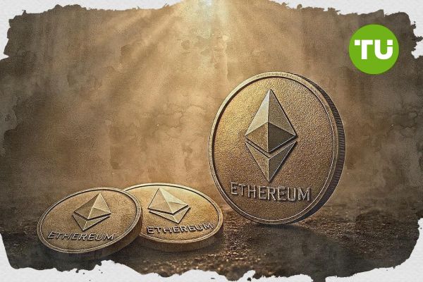 ETH faller under 2000 dollar etter at institusjonelle salg akselererer