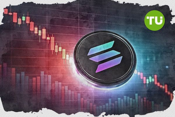 Kripto piyasasındaki satışların derinleşmesiyle Solana 82 dolara geriledi.