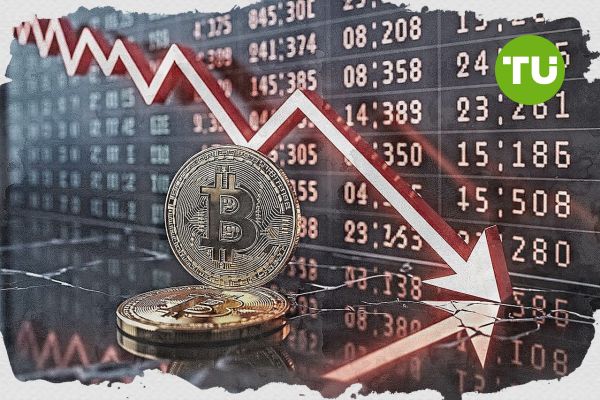 Bitcoin cai abaixo dos US$ 61.000 pela primeira vez desde outubro de 2024