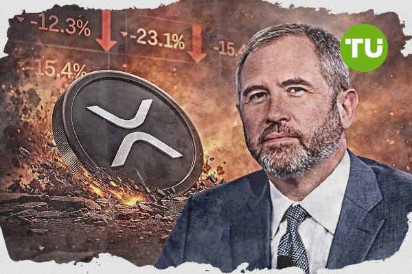 Brad Garlinghouse sier at XRP-salget gir muligheter