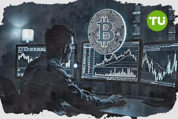 Bitcoin kan møte en potensiell nedgang på 70 % når salg brenner opp frykten for et bjørnemarked. 