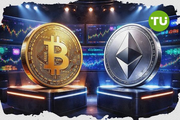 Le Bitcoin vise les 70 000 dollars après son effondrement, tandis que l'ETH franchit la barre des 2 000 dollars.