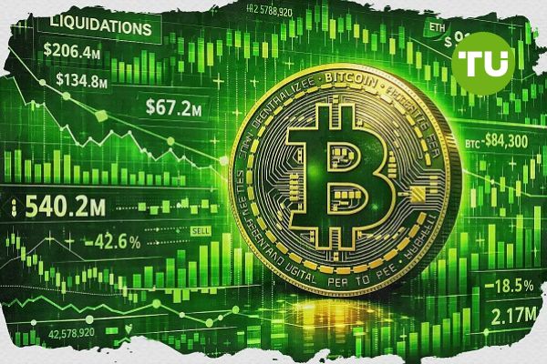Crypto debate intensifies: Novogratz sees Bitcoin bottom while Burry warns of collapse