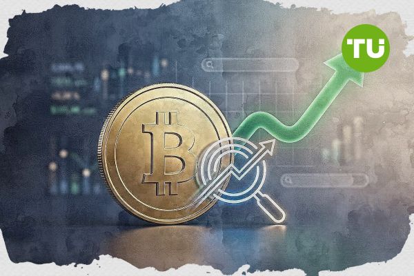 Bitcoin search interest hits 12-month high as Bitcoin rebounds toward $70,000