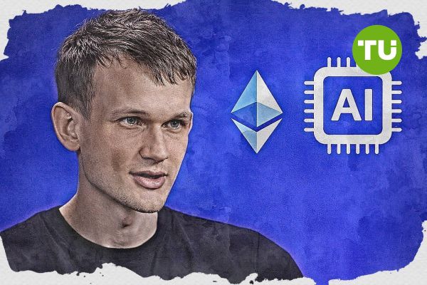 Vitalik Buterin presents near term vision for Ethereum and AI