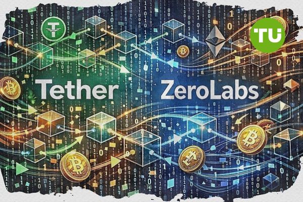 Tether wspiera LayerZero po transakcjach międzyłańcuchowych o wartości 70 mld USDT0.