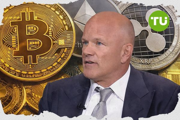 Mike Novogratz zegt dat het tijdperk van cryptospeculatie aan het afnemen is nu instellingen het overnemen.