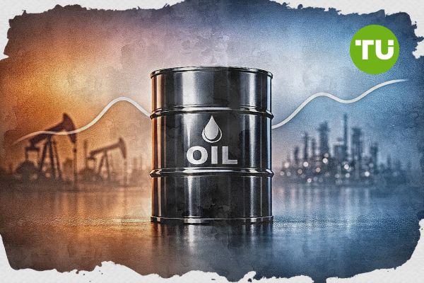 Прогноз ціни WTI: геополітична напруга підштовхує нафту до $67, попри зростання запасів