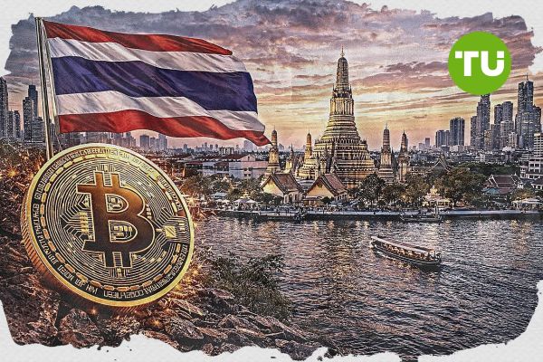 Thailand expands derivatives law to include bitcoin and digital assets