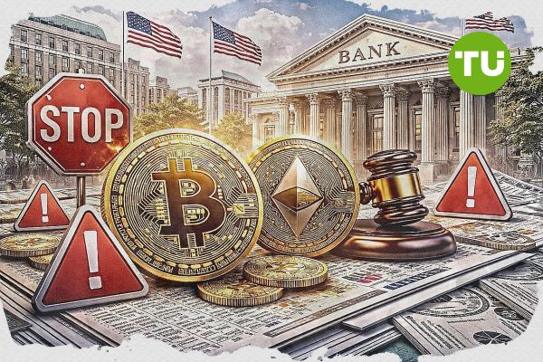 Los bancos estadounidenses piden que se retrasen las licencias relacionadas con las criptomonedas, alegando riesgos para la seguridad y la solidez.