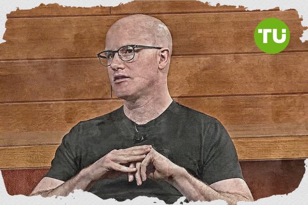 Brian Armstrong vende US$ 101 milhões em ações da Coinbase enquanto a COIN cai mais de 60%