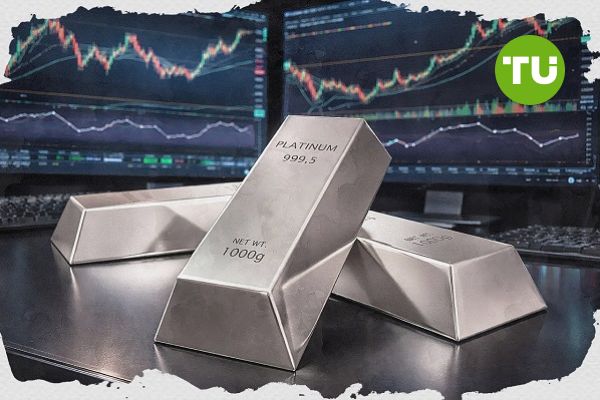 Platinum tests $1,980 support amid rising bearish pressure