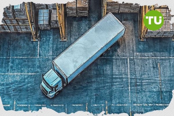 Logistics gets spooked by AI: Why freight stocks are falling