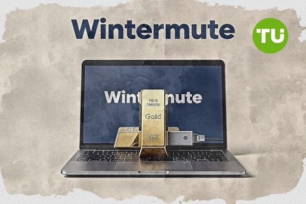 Wintermute推出代币化黄金机构场外交易服务