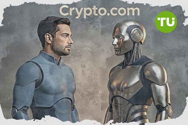 Crypto.com er den første amerikanske plattformen med ISO AI-sertifisering